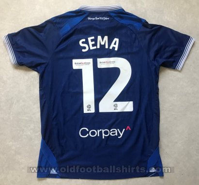 Watford Away football shirt 2022 - 2023