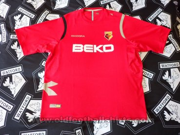 Watford Entraînement/Loisir Maillot de foot 2006 - 2007