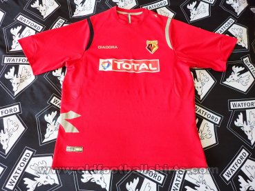 Watford Entraînement/Loisir Maillot de foot 2006 - 2007