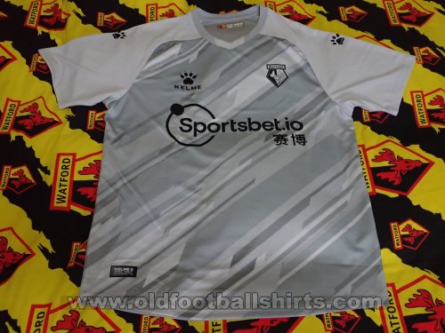 Watford Goalkeeper football shirt 2020 - 2021