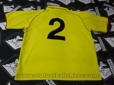 Watford Speciale maglia di calcio 2003 - 2004