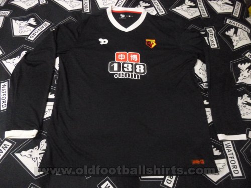 Watford Goalkeeper football shirt 2016 - 2017