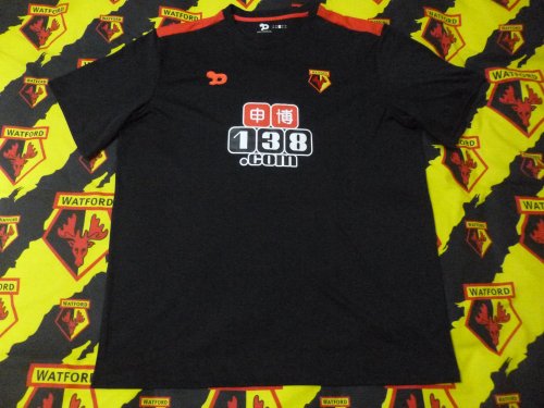 Watford Training/Leisure football shirt 2016 - 2017