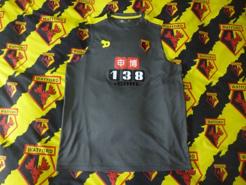 Watford Неизвестный тип футболки 2016 - 2017