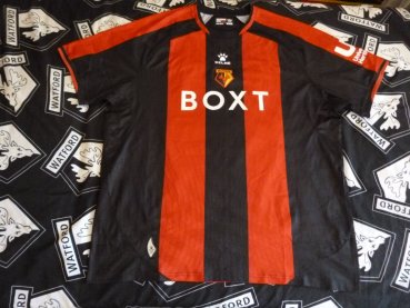 Watford Away football shirt 2026 - 2027