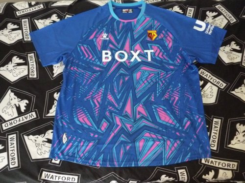 Watford Goalkeeper football shirt 2026 - 2027