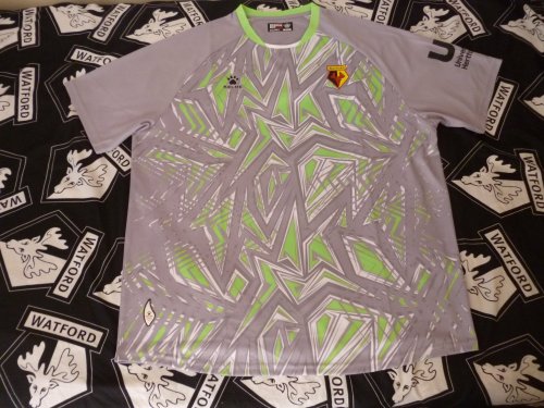 Watford Goalkeeper football shirt 2026 - 2027