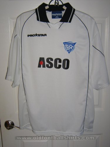 Peterhead Away football shirt 2002 - 2004