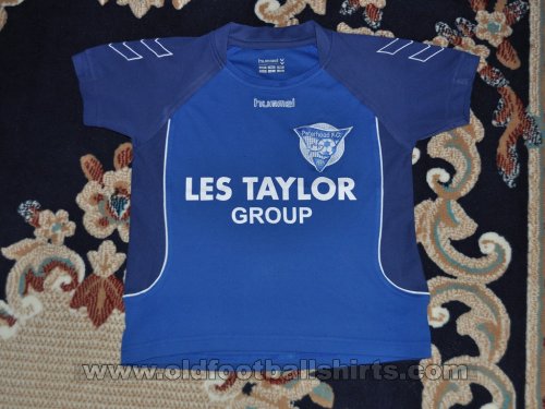 Peterhead Home football shirt 2007 - 2009
