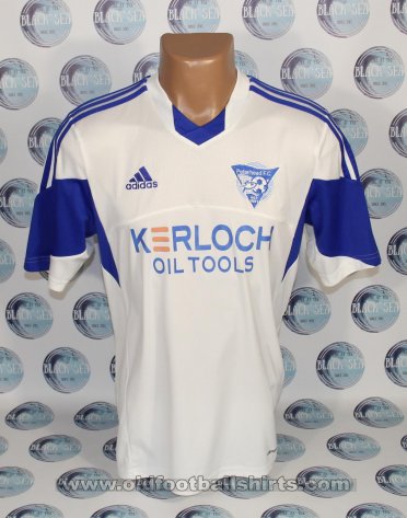 Peterhead Away football shirt 2012 - 2013