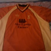 Home football shirt (unknown year)