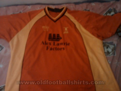 Banbury United Home football shirt (unknown year)