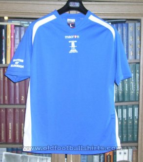 Banbury United Training/Leisure football shirt (unknown year)