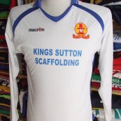 Away football shirt 2006 - 2008