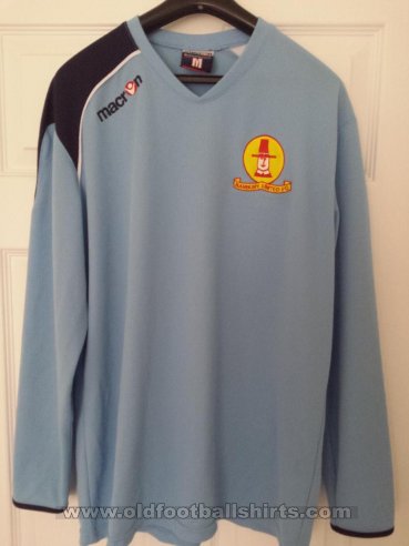 Banbury United Unknown shirt type (unknown year)