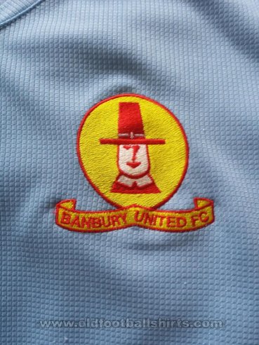 Banbury United Unknown shirt type (unknown year)