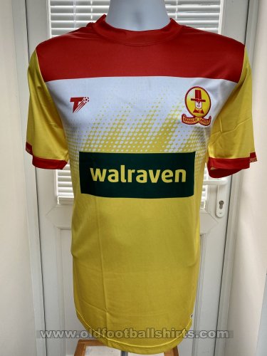 Banbury United Away football shirt 2020 - 2021