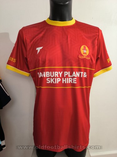 Banbury United Home football shirt 2022 - 2023