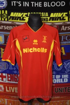 Banbury United Unknown shirt type (unknown year)