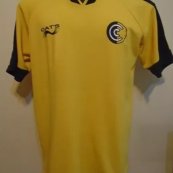 Home football shirt 1998 - 1999