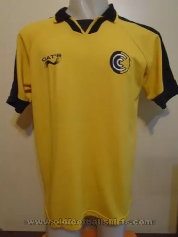 Club Comunicaciones Home football shirt 1998 - 1999