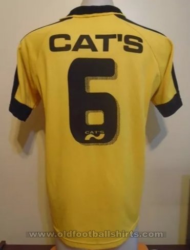 Club Comunicaciones Home football shirt 1998 - 1999