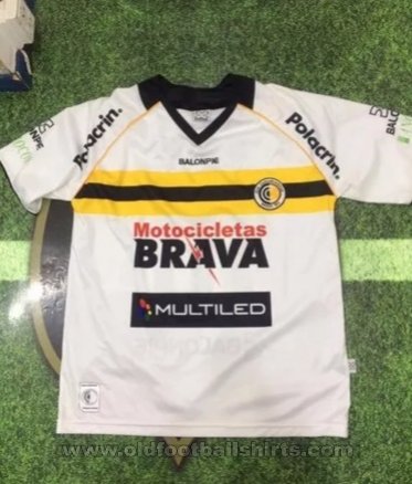 Club Comunicaciones Away football shirt 2011 - 2012