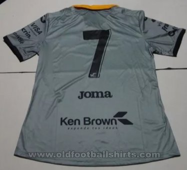Club Comunicaciones Away football shirt 2015 - 2016