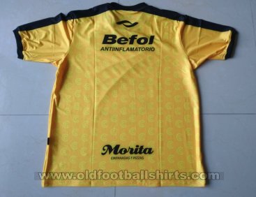 Club Comunicaciones Home football shirt 2018 - 2019
