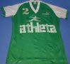 Deportivo Armenio Home football shirt 1986 - 1987