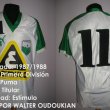Home football shirt 1987 - ?