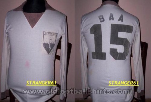 Deportivo Armenio Away football shirt (unknown year)