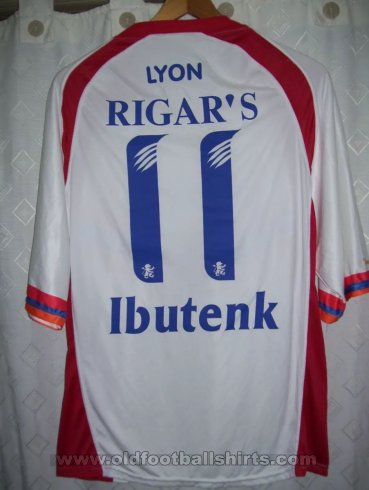 Deportivo Armenio Home football shirt 2012 - 2013