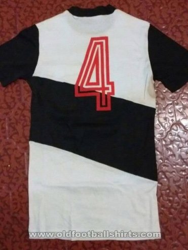 Deportivo Armenio Special football shirt 1976