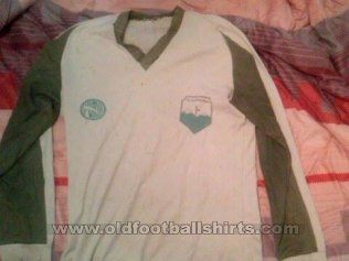 Deportivo Armenio Home football shirt 1985