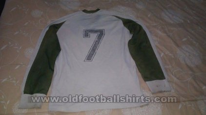 Deportivo Armenio Home football shirt 1985