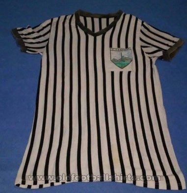 Deportivo Armenio Special football shirt 1983