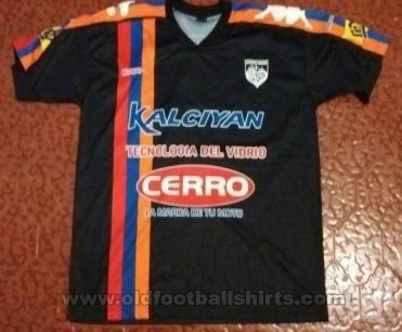 Deportivo Armenio Third football shirt 2008 - 2009