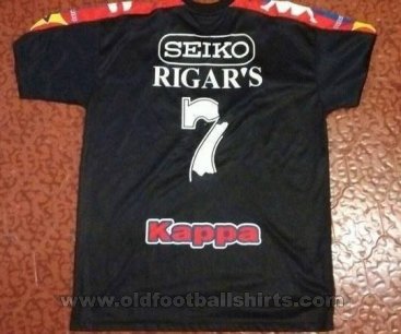 Deportivo Armenio Third football shirt 2008 - 2009