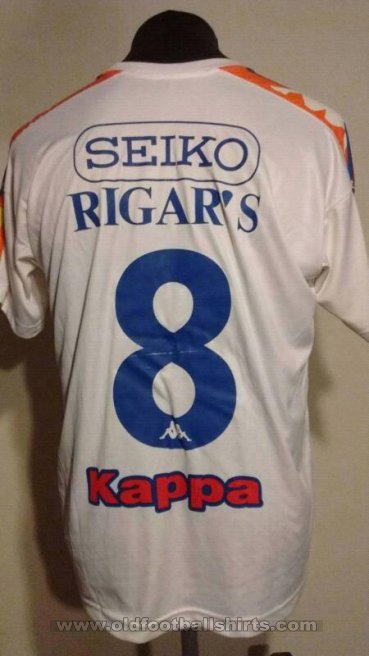 Deportivo Armenio Home football shirt 2008 - 2009