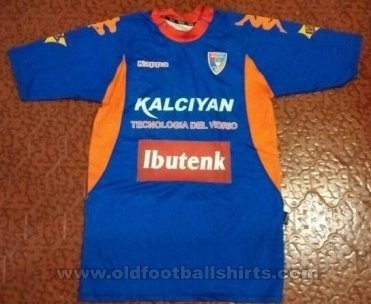 Deportivo Armenio Away football shirt 2009 - 2010
