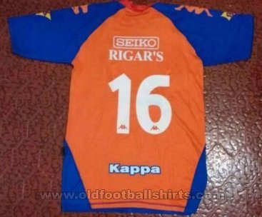 Deportivo Armenio Away football shirt 2009 - 2010