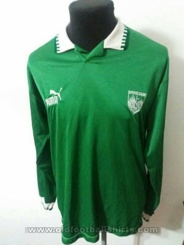 Deportivo Armenio Home football shirt 1997 - 1998