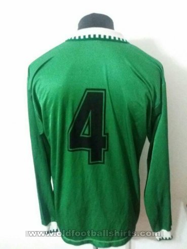 Deportivo Armenio Home football shirt 1997 - 1998