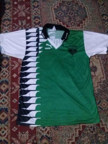 Deportivo Armenio Home football shirt 1996