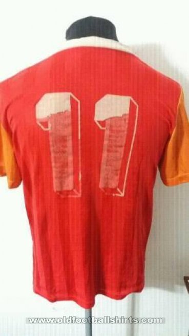 Deportivo Armenio Away football shirt 1991