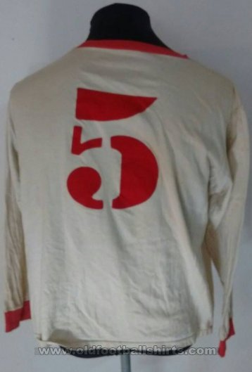Deportivo Armenio Home football shirt 1991