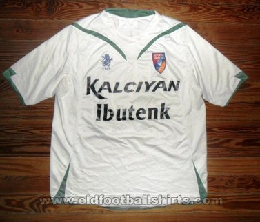 Deportivo Armenio Home football shirt 2010 - 2011