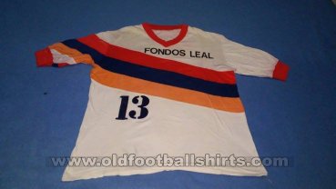 Deportivo Armenio Home football shirt 1991