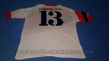 Deportivo Armenio Home football shirt 1991